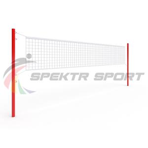 Купить Стойки волейбольные уличные 2,5 м в Гукове 