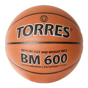 Купить Мяч баскетбольный "TORRES BM600" р. 5 в Гукове 