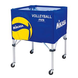 Купить Тележка для мячей MIKASA 67х45х103  на 25-30 мячей в Гукове 