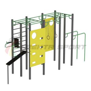 Купить Детский спортивный комплекс Калипсо в Гукове 