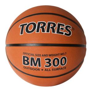 Купить Мяч баскетбольный "TORRES BM300" р.5 в Гукове 