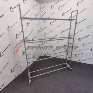 Купить Тележка для мячей на колесиках (разборная) в Гукове 