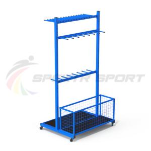 Купить Универсальный стеллаж для зимнего инвентаря Spektr Sport в Гукове 