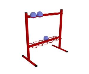 Купить Стойка для хранения ядер легкоатлетических в Гукове 