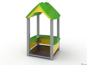 Купить Домик детский игровой в Гукове 
