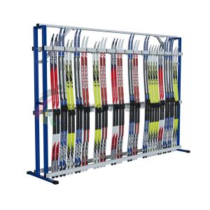 Купить Стойка для беговых лыж двухсторонняя на 30 пар в Гукове 