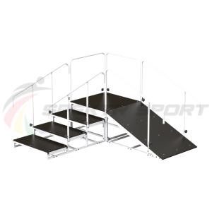 Купить Горка для ходьбы реабилитационная Spektr Sport в Гукове 